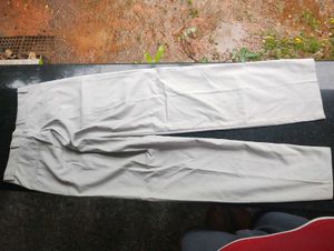 Grey Formal Trousers