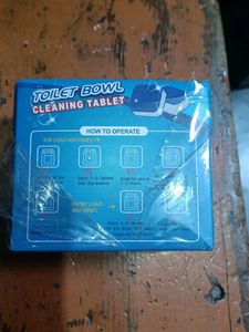 Washing Machine Cleaner Tablet Combo 20 Quantity