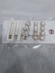 Hair Clip Set