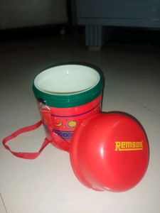 Plastic Lunch Box (No Container Inside)