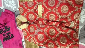 Beautiful Kurta Dress For Kid
