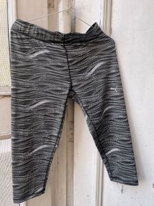 Puma Printed Capri Leggings