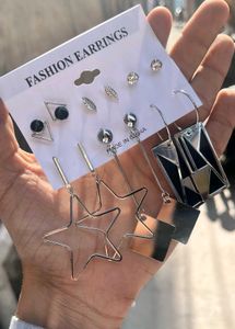 Korean Combo Earrings