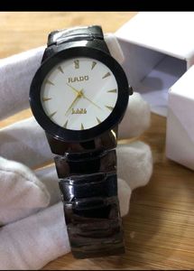 WHITE RADO WATCH 🤍