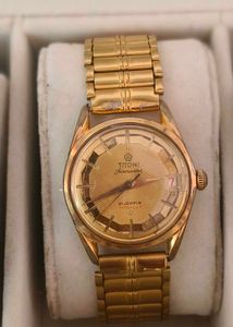Vintage Titoni Airmaster Mechanical Watch