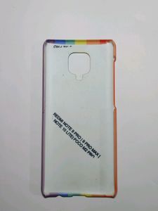 Redmi Note 9 pro/Max Cover
