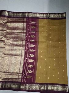 Pure Kanchi Pattu Saree