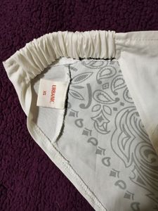 Triangle Bandeau Top