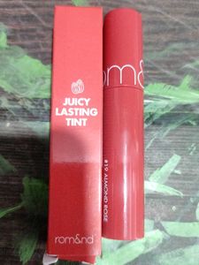 Rom&amp;nd Tint