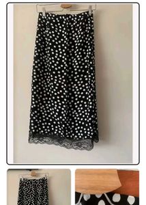 Original Zara trf Skirt