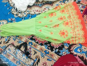 Embroidered Salwar Kameez Suit