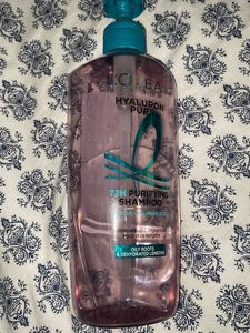 L'Oreal Hyaluron Pure Shampoo