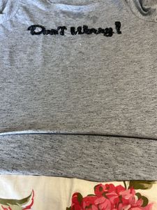 Regular Home Wear T Shirt