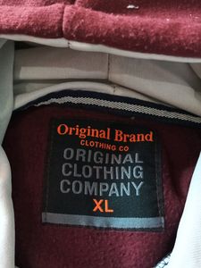 Hoodies Good Condition Last Praise 250 Rs