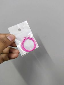 Cute Hair Clips And Earring