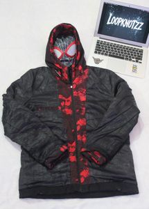 Red &amp; Black Jacket