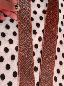 HERMES H Logo Belt