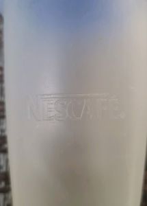 NESCAFE shaker of 1990s