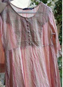 A-LINE FROCK AVAASA