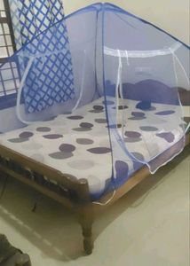 Mosquito Tent ⛺ For Double Bed 🛏️
