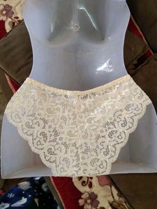Lace Trim Panties