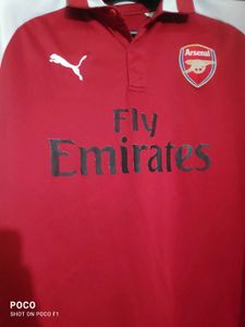Puma Arsenal Jersey