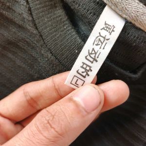 HEAT Striped Pullover