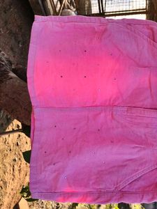 🩷Pink Mini Skirt🩷