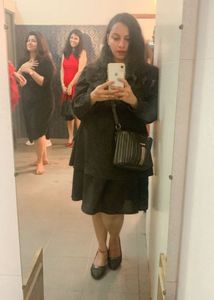 Black Party Dress