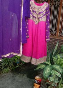 Elegant Ethnic Kurta Set