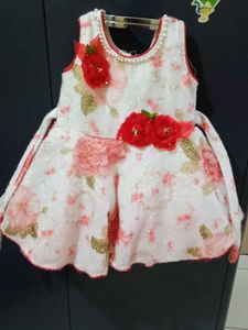 Beautiful Frock For Girls.