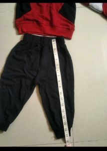 Jogger Set ( New) 18-24 Months