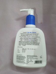 Cetaphil Oily Skin Cleanser/Facewash