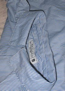 Women&#39;s Refill Striped formal Shirt