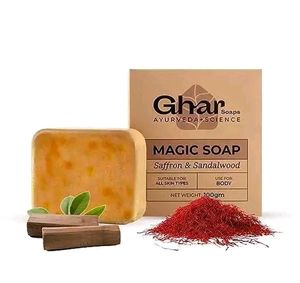 Ghar Magic Soap