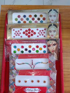 Wedding Bindi Suppliers