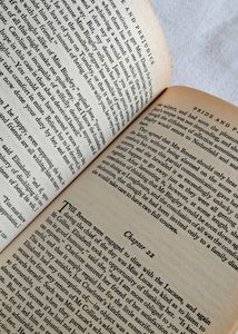 Pride and Prejudice - Jane Austen