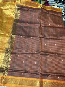 Silk Saree With Blouse