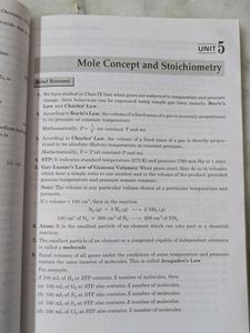 ICSE SELF HELP CHEMISTRY CLASS 10