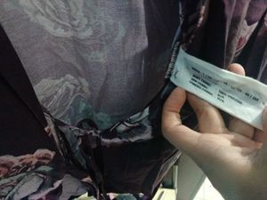 Floral Print Single Breasted Blazer