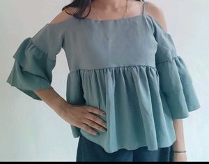 Combo Of 2 Off Shoulder Tops 😍