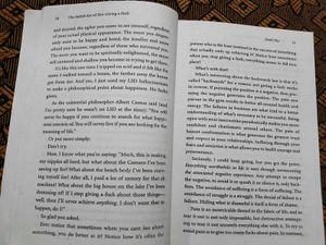 The Subtle Art of Not Giving a F*ck