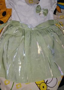 New Party Wear Baby Girl Frock