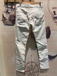 UCB Stylish White Jeans