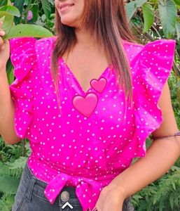 Fancy Fashionable Women Tops S Tunics