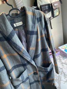 Over Coat Women S