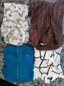 Assorted Women&#39;s Tops