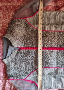 Indowestern Dress