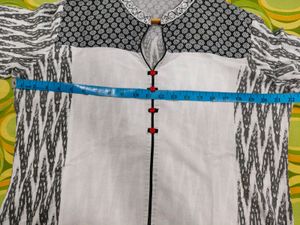 White Kurta