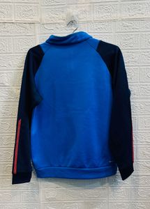 🇺🇸Adidas Imported Quarter Zip Sweatshirt
